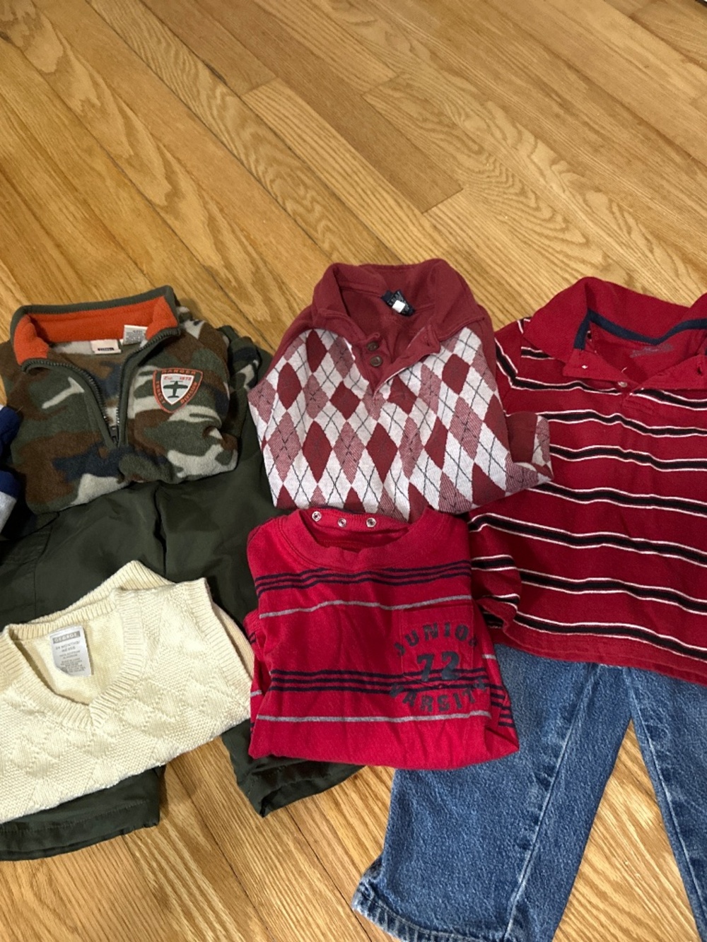 24 month Boys Clothing Lot